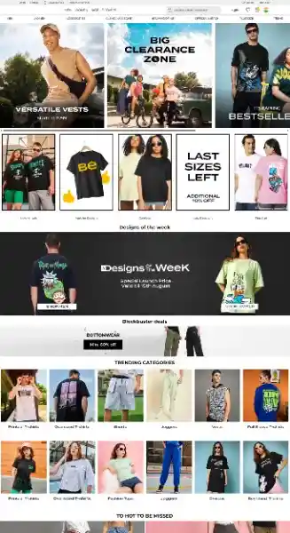 ecommerce web design and web development company1